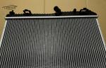 DA1D15200 Aluminum Radiator for Changan Ford Fiesta 2002-2004 Expert Technical
