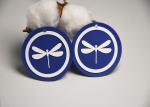 Customized 1.0mm Silicone Heat Transfer Patch For Clothing
