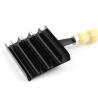 Buy cheap Square Metallic Horse Grooming Tools , Horse Care Equipment Equestrian Grooming from wholesalers