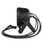 Best Seller 9x18w RGBWA UV IP65 Stage Outdoor Flat LED Par Can Light Price
