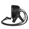 Buy cheap Best Seller 9x18w RGBWA UV IP65 Stage Outdoor Flat LED Par Can Light Price from wholesalers