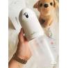 Buy cheap ABS 13.4oz IPX5 Alcohol Hand Sanitiser Gel Dispenser 3 Gears Automatic from wholesalers