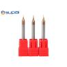 Buy cheap 1 8 Inch Micro Milling Cutters 35 Degree Single Flute Diameter 1-20mm from wholesalers