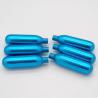 Buy cheap 33ml ISO9001 Cream Whipper Canister 99.99% Purity from wholesalers