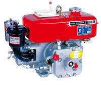 Buy cheap Single Cylinder R170 293.8 g/kwh 4HP Water Cooling Diesel Engine product