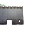 Buy cheap Custom Straight Food Packing Industrial Knives HSS Materials KR004 from wholesalers