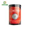 Buy cheap Eco - Friendly Metal Tin Can Buckle Lid Tin Box Milk Powder Custom Logo from wholesalers