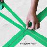 Buy cheap 50m 18m Custom Length Green Masking Tape For Fine Arts Painting Protection from wholesalers