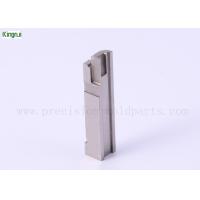 Buy cheap High Precision Metal Stamping Parts for Auto Connector / Medical Equipment product