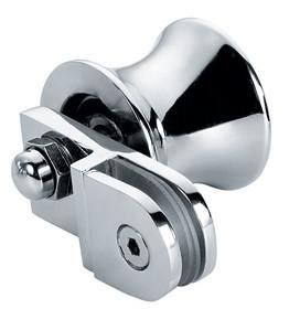 Buy cheap 25kg Capacity SS304 Metal Sliding Door Rollers Suspension Glass Shower Door Wheels from wholesalers