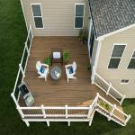 Modern Eco-friendly Vinyl Flooring Outdoor PVC Plastic Flooring Likewood Matt