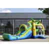Buy cheap Elephant Bouncer House Inflatable Castle Gasoline Resistant Leak Proof from wholesalers