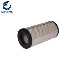 Excavator Spare Parts air filter 11110283 AF25957 P780522 For Komatsu Case Air