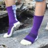 Buy cheap Breathable and Anti-Slip Football Socks Perfect for Outdoor Activities in Spring 2021 from wholesalers