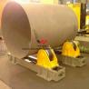 Buy cheap Manual Screw Vessel Pipe Welding Rolls 10T For Polishing Welding Machinery from wholesalers