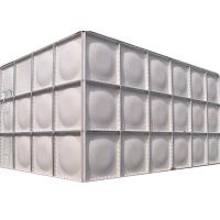 Buy cheap UV Resistant Cubic Water Tank For Sanitary Family / Industrial / Medical Waste product