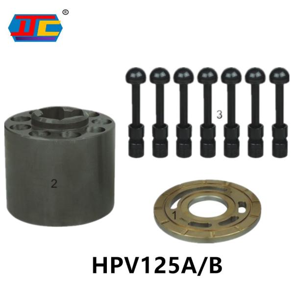 Buy cheap Hitachi Hydraulic Pump Parts HPV125A HPV125B For Excavator from wholesalers