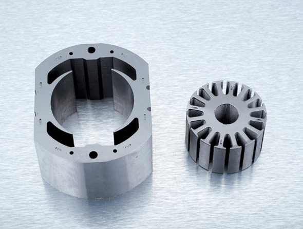 Customized Electric Motor Stator/Rotor For Motorcycle Model With Surface Treatment