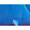 Buy cheap Standard Safety Big Blow Up Water Slide 0.55mm PVC Material Customize Size from wholesalers
