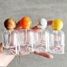 Buy cheap Bayonet Lid Luxury 50ml Cosmetic Glass Bottles With Volcano Bottom from wholesalers