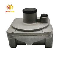 Buy cheap High Durability Gas Pressure Regulator 100mbar Outlet Pressure MTGFR02 Model product