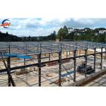 Office Hotel Metal Workshop Warehouse Steel Building with Customized Steel