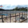 Buy cheap Mobile Modular Fabrication Construction Shed Prefab Houses Hall Steel Structural Fabrication from wholesalers