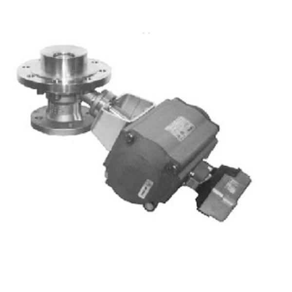 Buy cheap Bottom Drain Ball Type Pneumatic Control Valve With Class 150 To Class 300 Pressure Rating from wholesalers