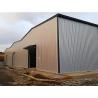 Buy cheap Cheap Prefabricated Workshop Prefab Steel Structure Farm Storage Warehouse Metal Building Kits from wholesalers