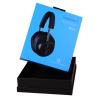 Buy cheap custom headphone hinged paper box luxury earphone packaging gift box with magnet closure from wholesalers