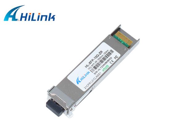 Buy cheap 10Gbps XFP Optical Transceiver 120km Reach 120KM 1550nm SFP DOM from wholesalers