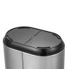 Buy cheap Stainless Steel Kitchen Utensil Holder For Countertop Standing Type Flatware Organizer Caddy from wholesalers