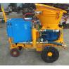 Buy cheap Electric SPZ-3 Concrete Shotcrete Machine Portable Shotcrete Gunite Equipment from wholesalers