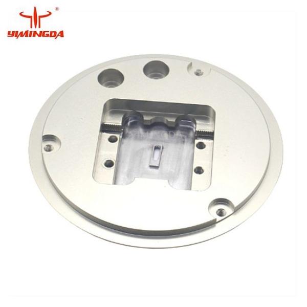 Buy cheap Steel Presser Foot Bowl Plate PN 128691 Vector Q25 Sharpener Assembly from wholesalers