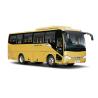 Buy cheap Yellow 39 Seater Coach Diesel Highway 24 Passenger Mini Bus from wholesalers