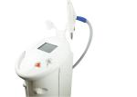 Body Fine Hairs Nd Yag Laser Hair Removal Machine Long Pulse 1064nm White Color