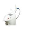 Buy cheap Body Fine Hairs Nd Yag Laser Hair Removal Machine Long Pulse 1064nm White Color from wholesalers