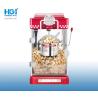 Buy cheap 9.8*11*18in Black Classic 2.5 Oz Popcorn Maker Machine Shockproof High Temp Resistant from wholesalers