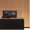 Buy cheap Modern PVC High Gloss Acrylic Kitchen Cabinets Eco Friendly from wholesalers