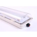 Ex BYS LED Explosion Proof Fluorescent Lights Ceiling Mount 600mm 1200mm