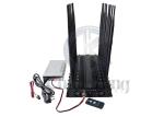 22 Antennas Wireless Signal Jammer Full Bands 5GLTE 2G 3G 4G Wi-Fi GPS LOJACK 42