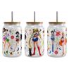 Buy cheap Removable Decal UV DTF Cup Wrap Transfers Fade Resistant Waterproof from wholesalers