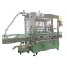 Buy cheap 10L Plastic Bottle Sealing Machine for 750 Buckets per Hour 5 Nozzle Filling and Labeling from wholesalers