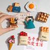 Buy cheap 2D 3D Cute Food Customized Logo Soft PVC Rubber Fridge Magnets For Single-page Sticker Decoration from wholesalers