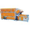 Buy cheap Rubber Foam Sheet Making Machine Equipment 965mm Wheel Length from wholesalers