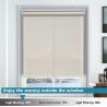 Buy cheap Waterproof Polyester Home Window Roller Blinds Textile Sunscreen Fabric from wholesalers