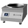Buy cheap Waterproof 180mins Timer 8KW Commercial Induction Cooktop from wholesalers
