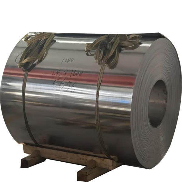Buy cheap Technique Cold Rolled 3003 6061 Prime 0.12mm 0.14mm 0.16mm Thickness Aluminum Steel Coil with GS Certificate from wholesalers