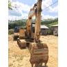 Buy cheap Sumitomo S160 Used Excavator Machine 6 Ton Digger 5.883L Displacement from wholesalers