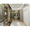 Buy cheap 18mm Panel Walk In Closet Wardrobe from wholesalers